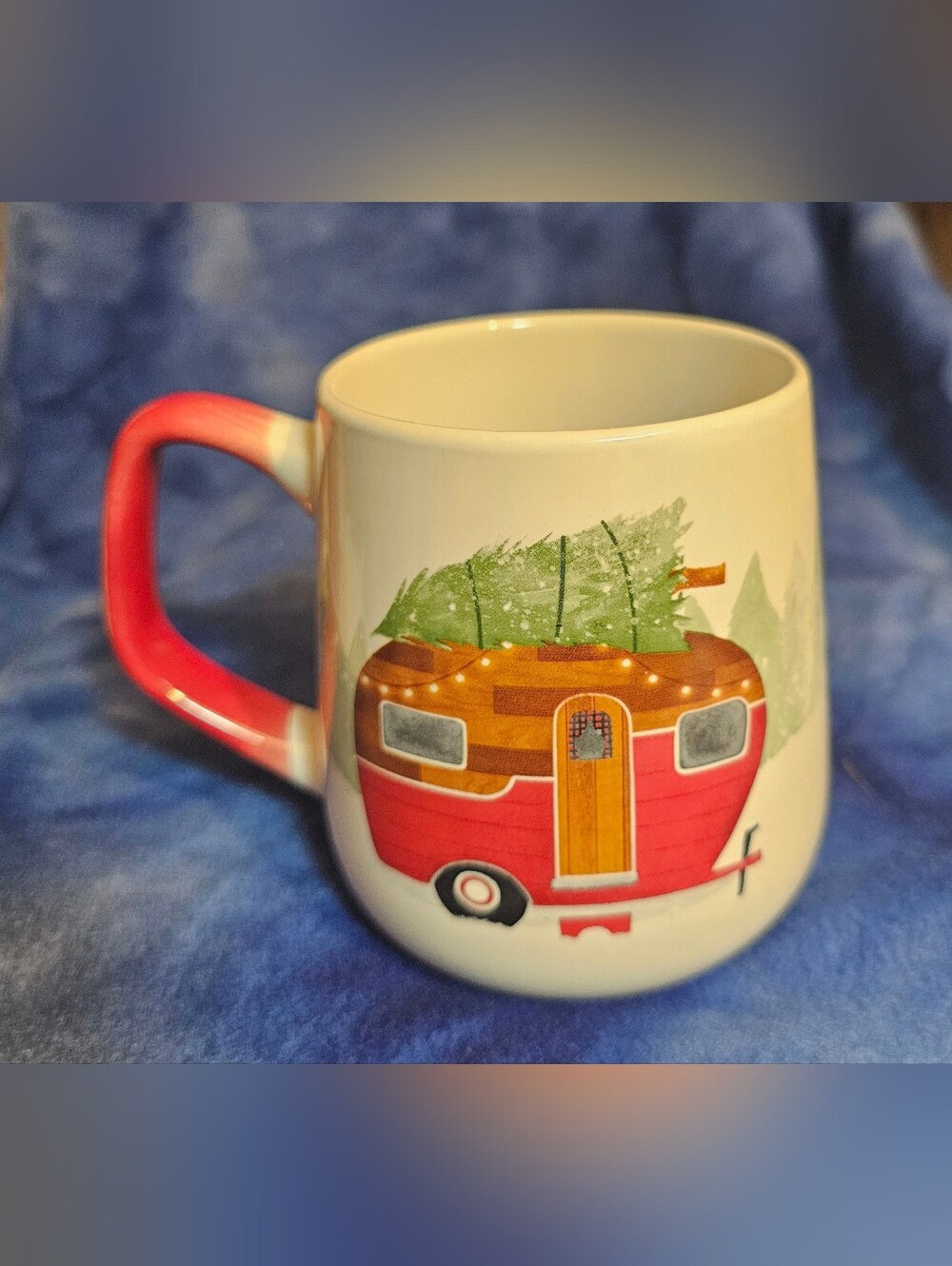 Prima Design Christmas Camper mug